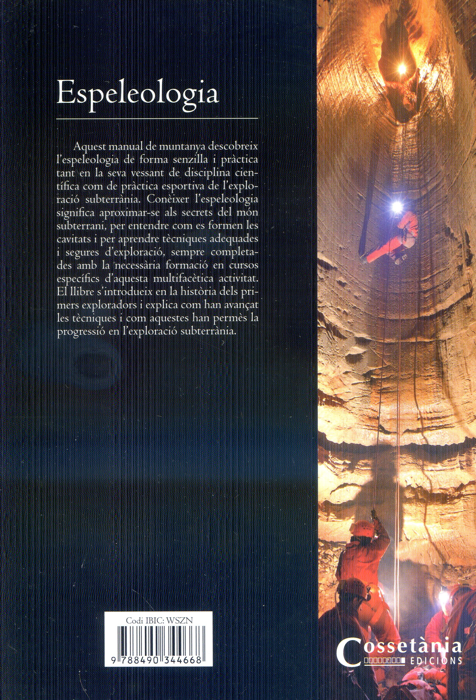 Espeleologia : Manual pràctic - Miniatura 2